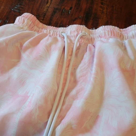 SPICEY Tuna men's swim trunks size small. - Picture 3 of 7